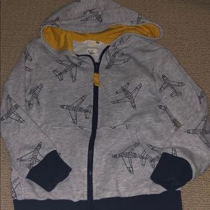 Boys hoodie.